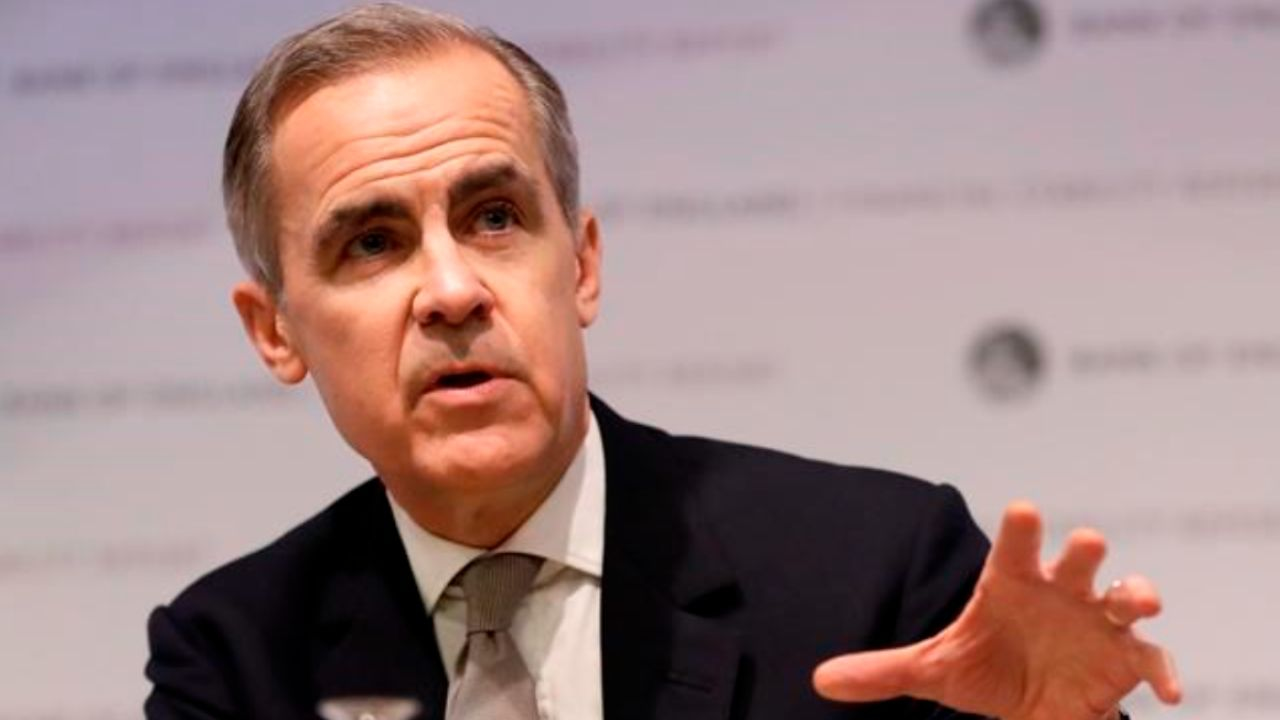canadian pm mark carney 