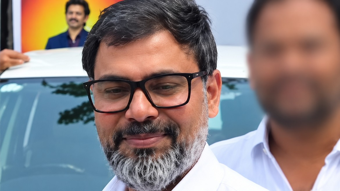 यौन शोषण के आरोप में टीवीके नेता गिरफ्तार