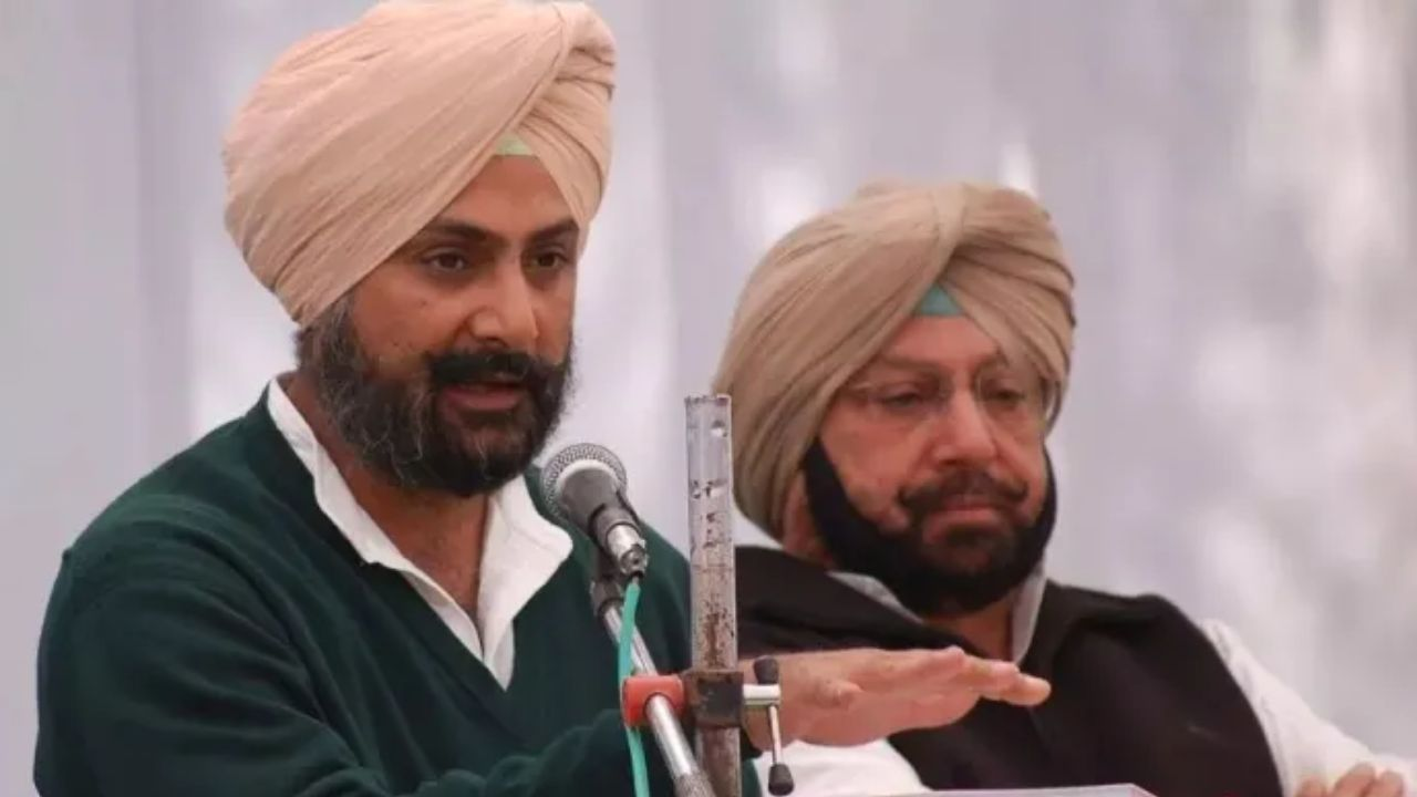 amrinder singh and raninder singh