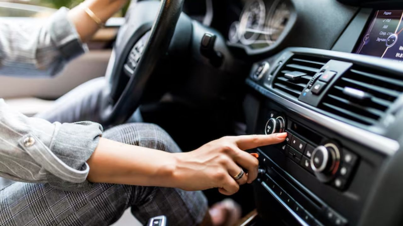 car cooling tips