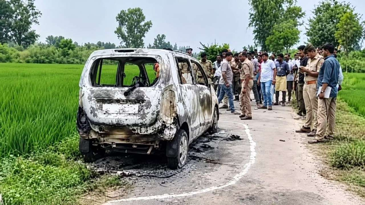 road accident news