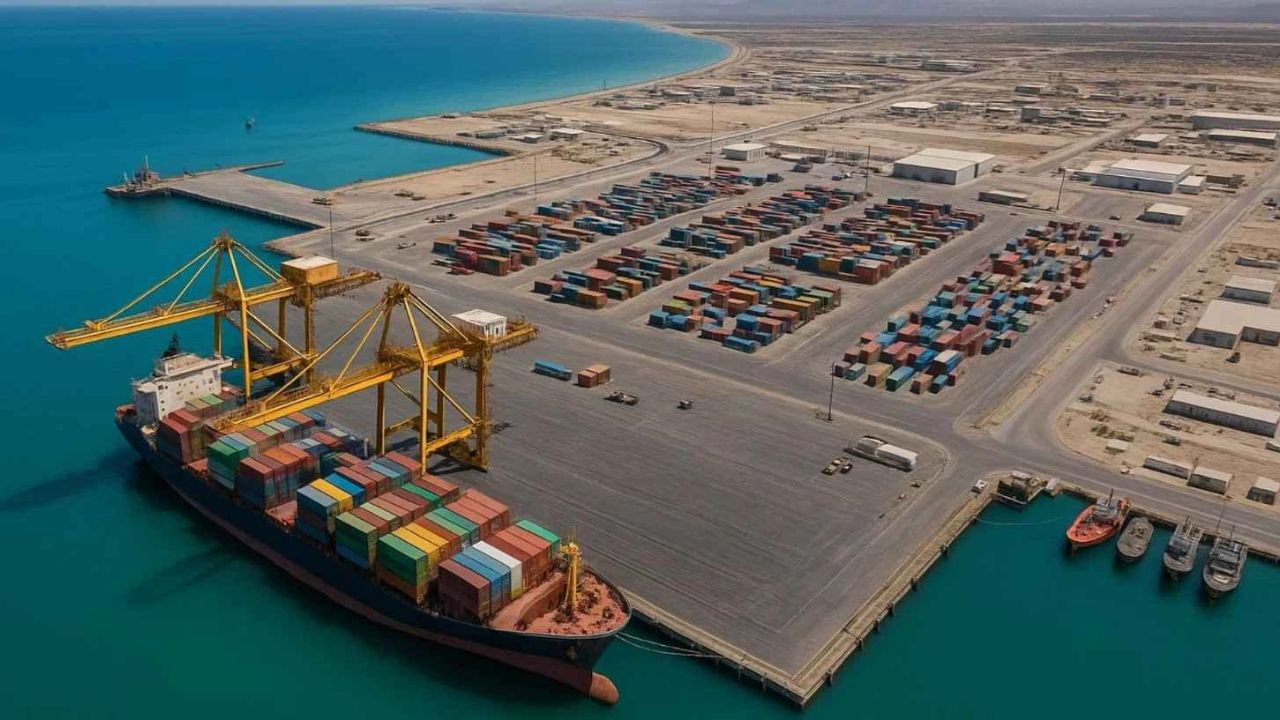 Chabahar Port