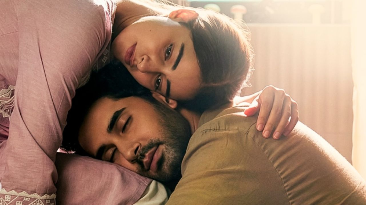 chand mera dil poster