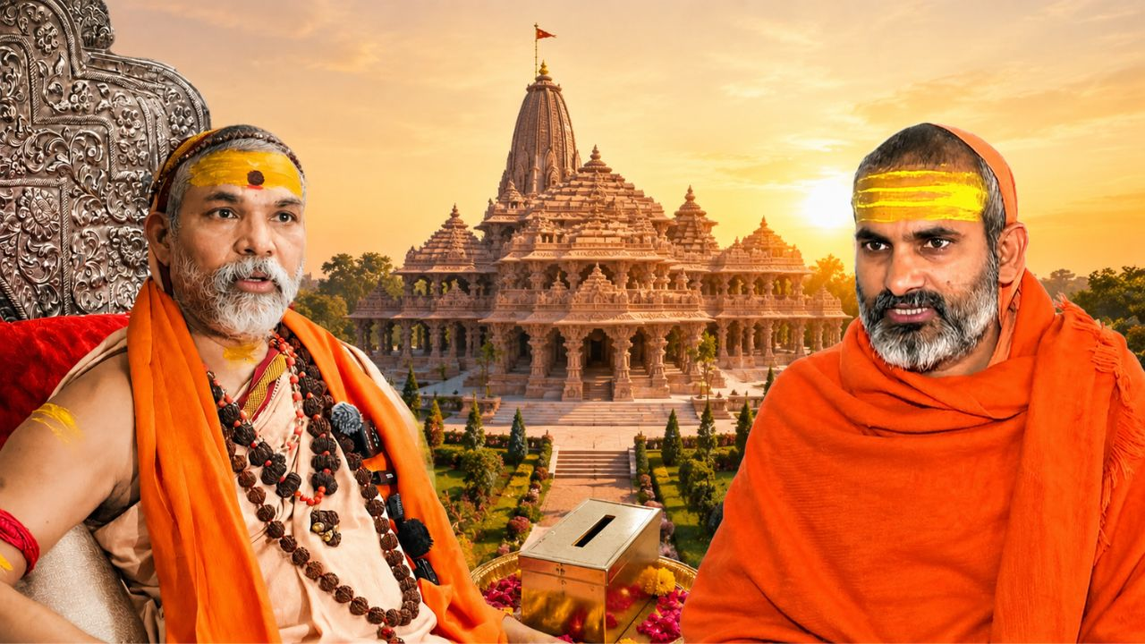 avimukteshwaranand vs govindnand
