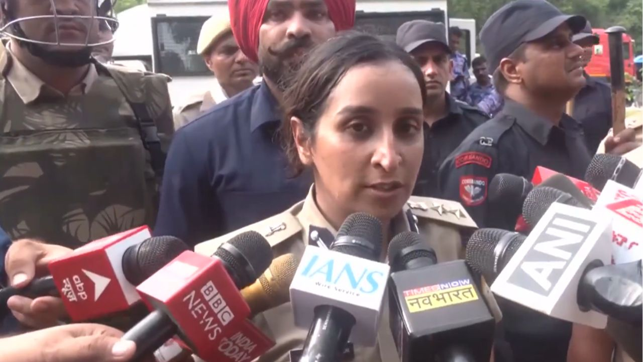Chandigarh ssp