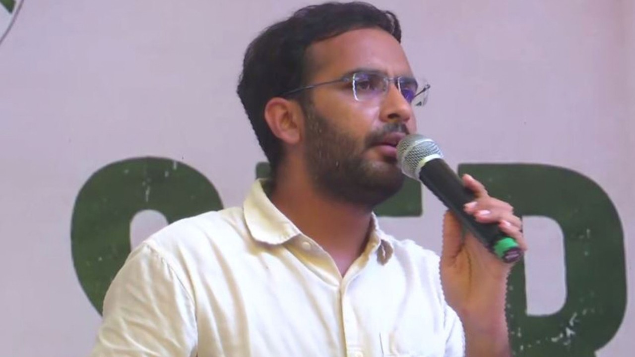 CJP Co-Founder Ashutosh Ranka