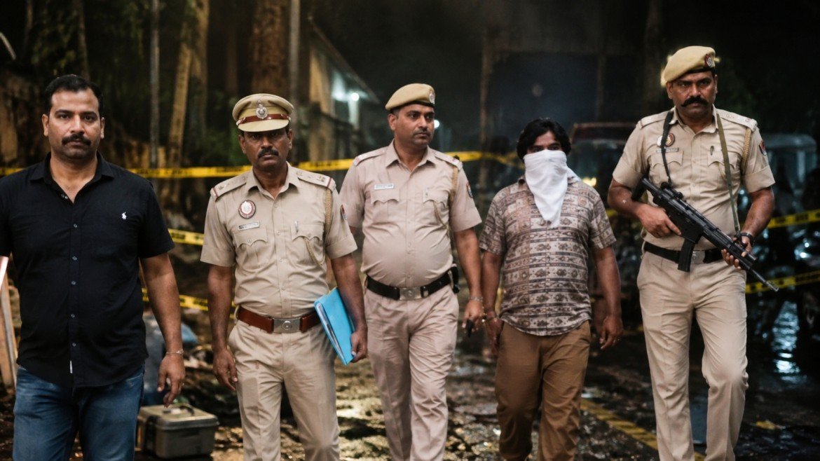  Delhi Police
