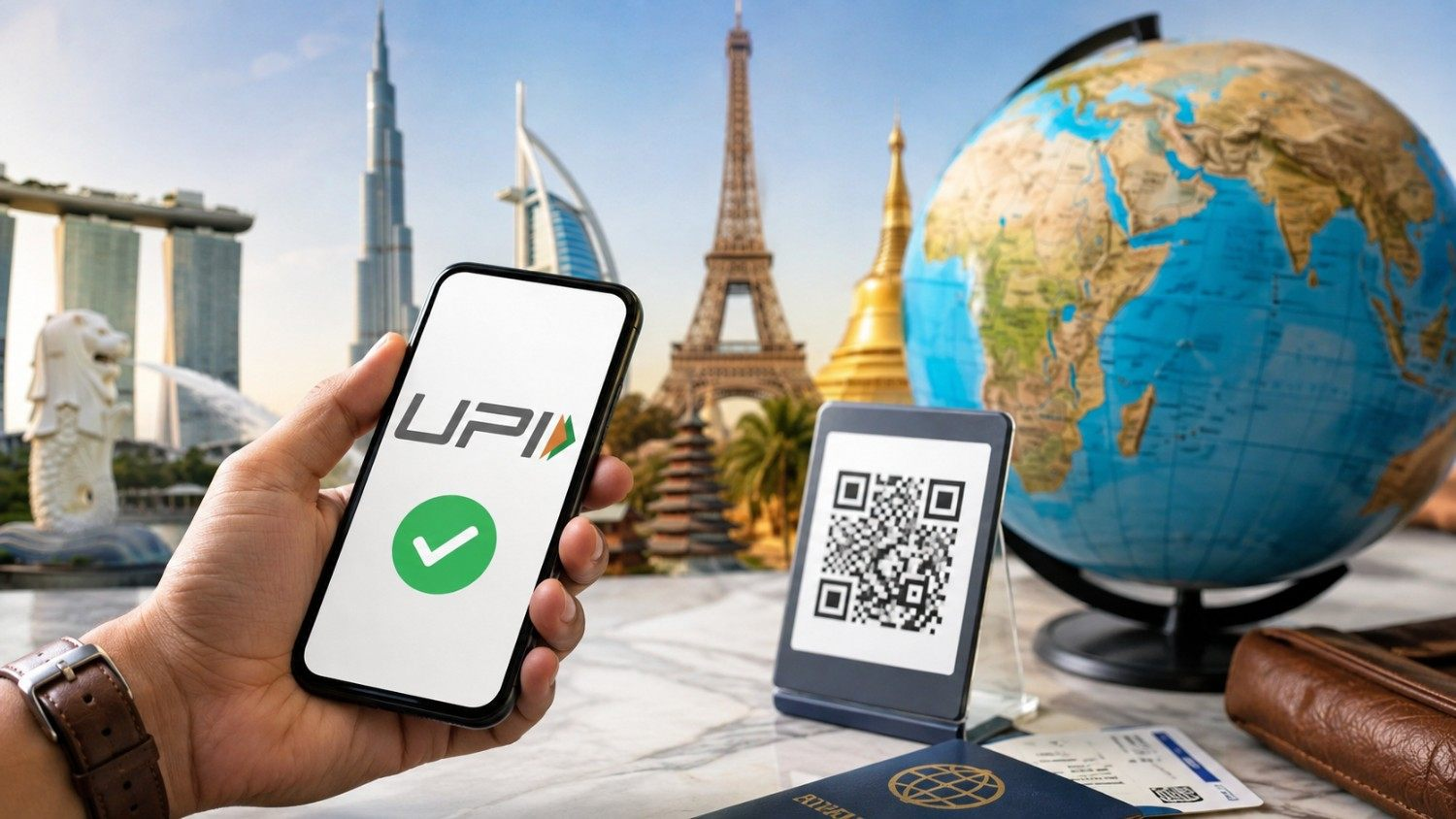 UPI Work in Abroad Check the Updated List