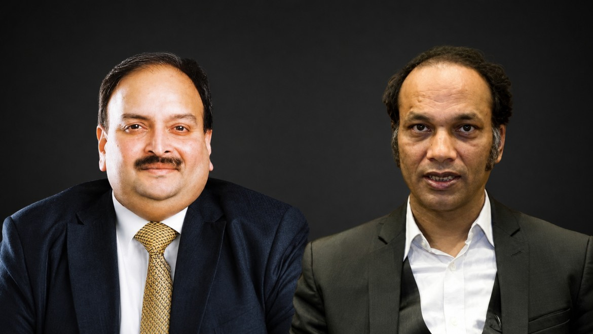 Mehul Choksi’s Lawyer
