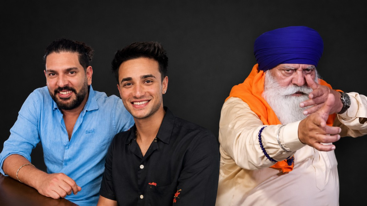 yograj singh abhishek sharma