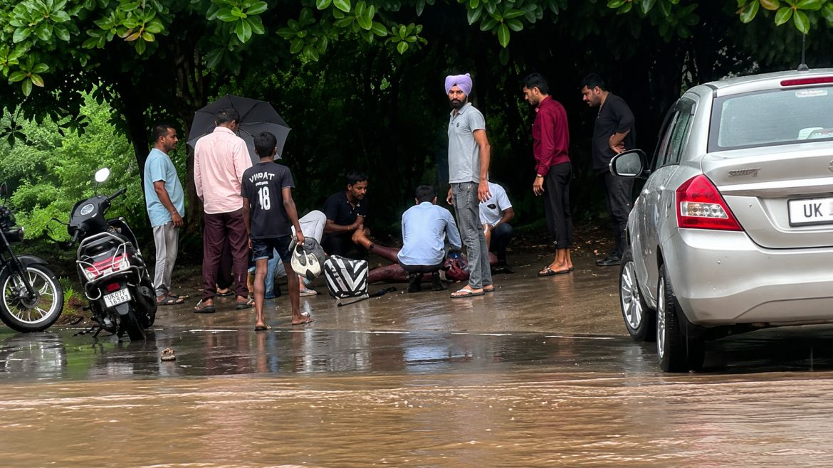 Panjab University Student died