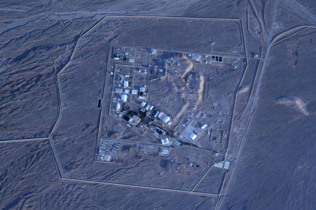 Iran claims US Israel attacked nuclear attack to IAEA