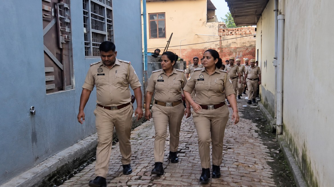 Police Team 