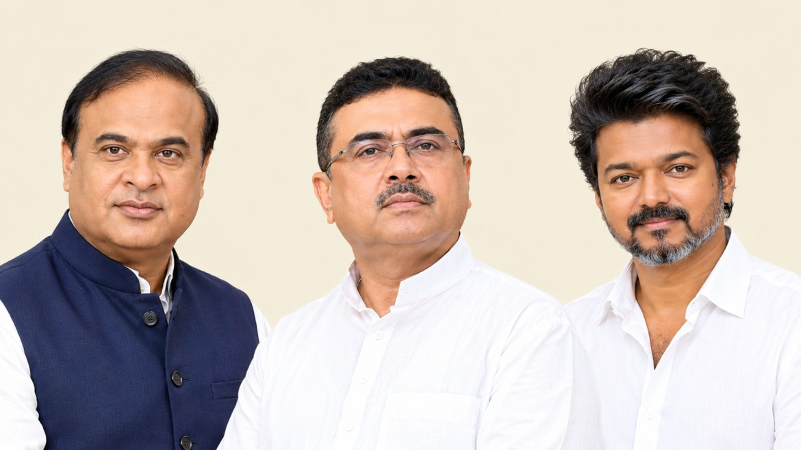 CMs of 3 States