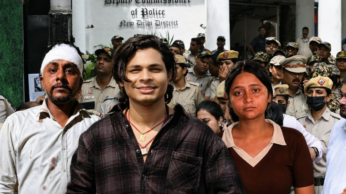 Swatantra Bhardwaj Nishu Azad