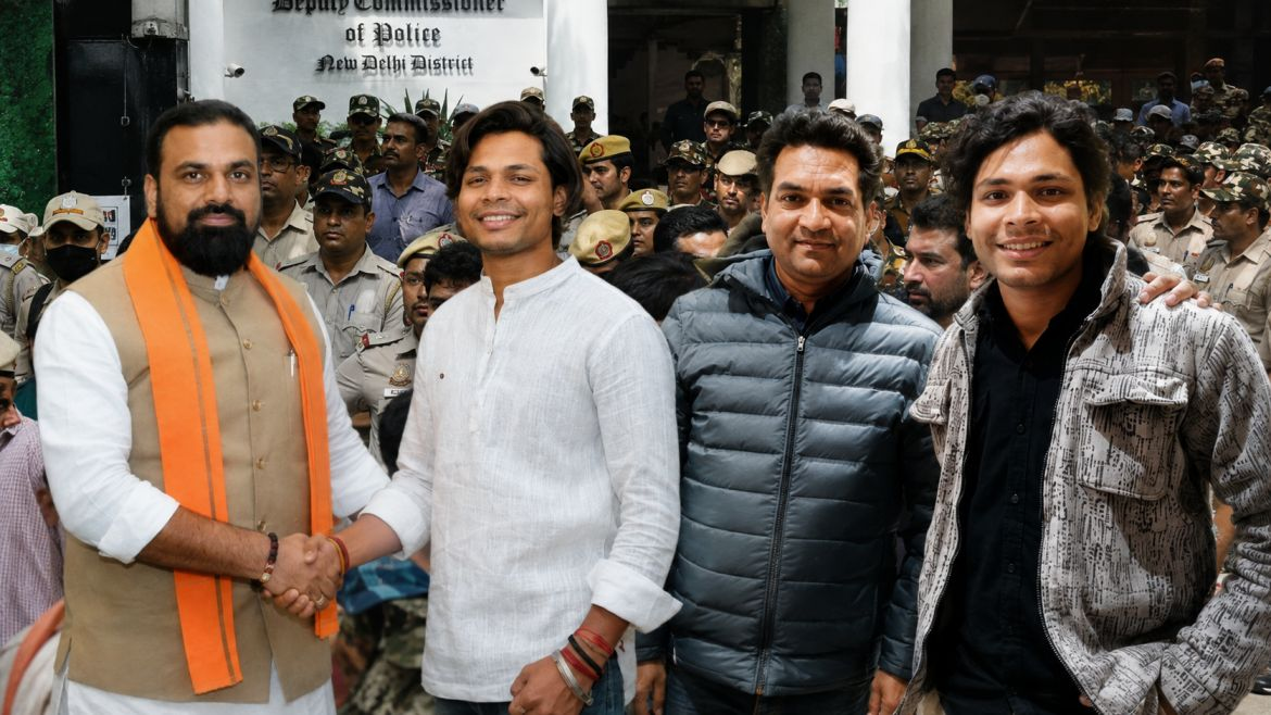 Swatantra Bhardwaj