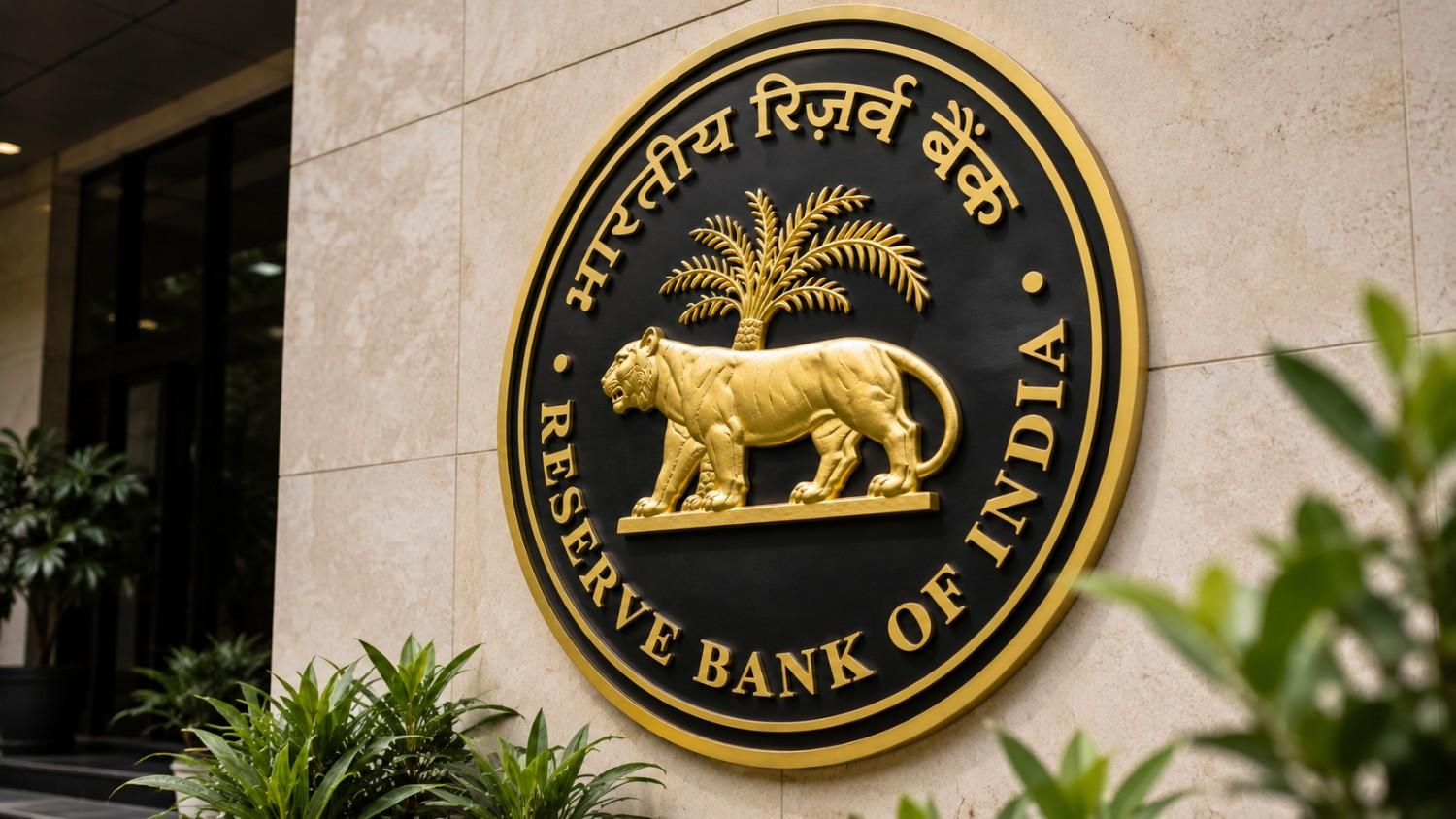 RESERVE BANK OF INDIA