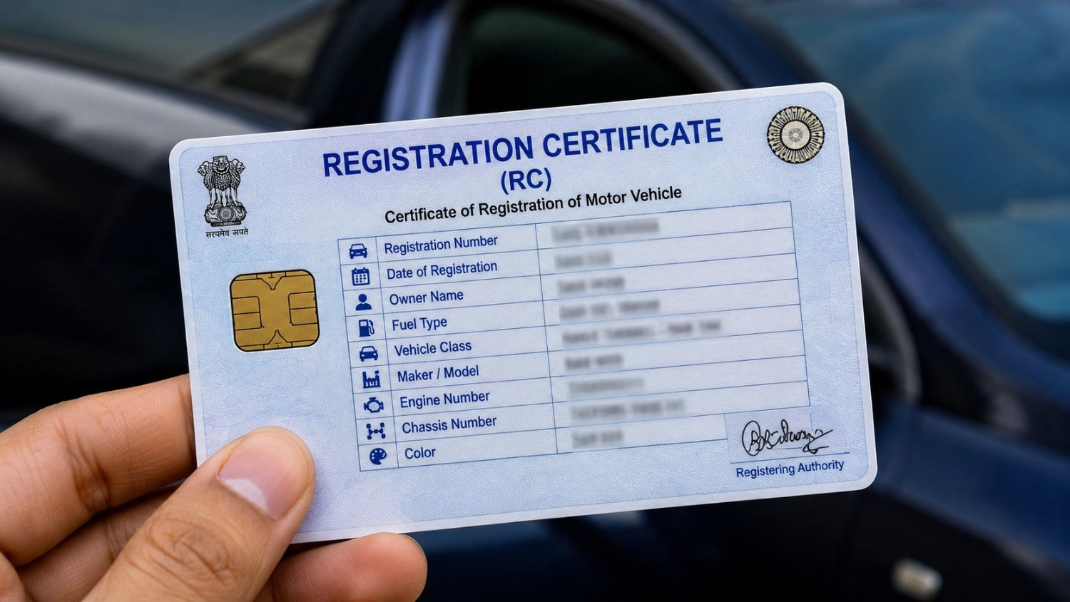 Registration Certificate