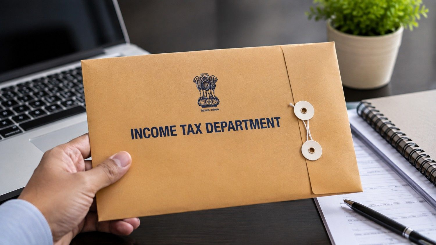Income Tax Notice