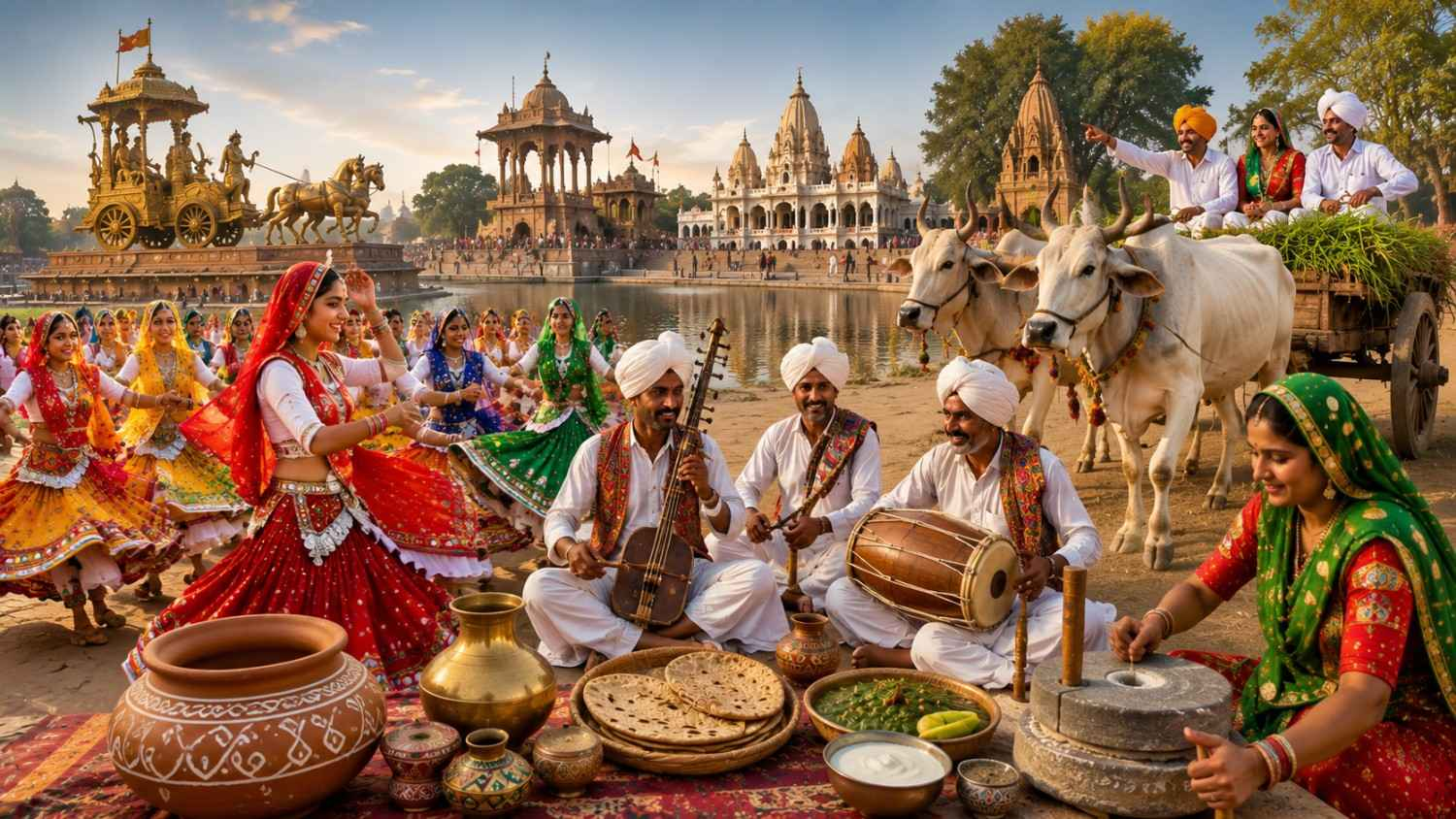 Haryana Culture