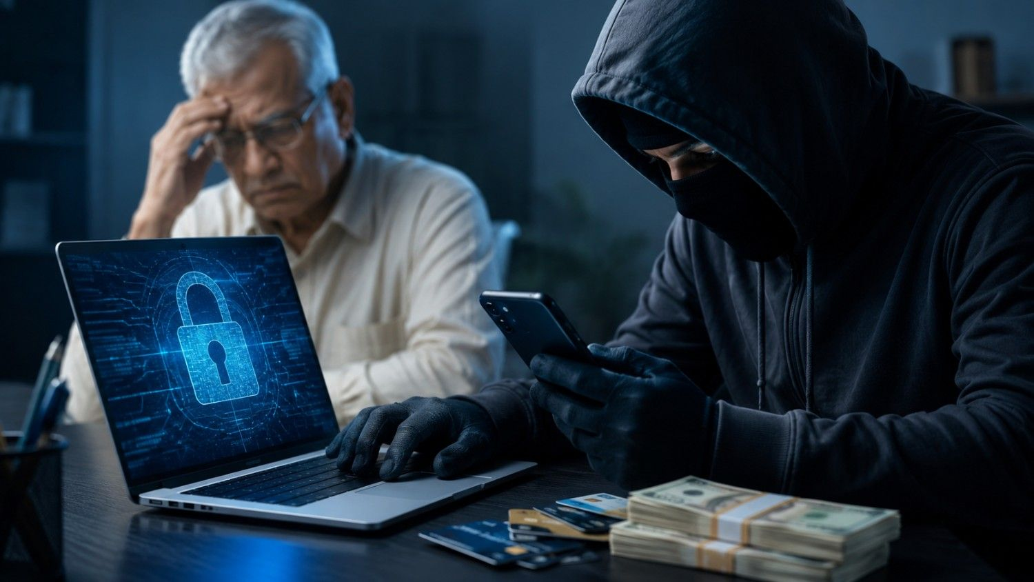 Cyber Fraud