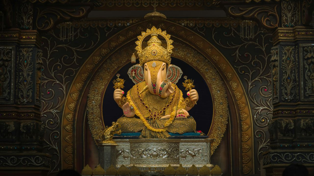 Image of Bhagwan Ganesh