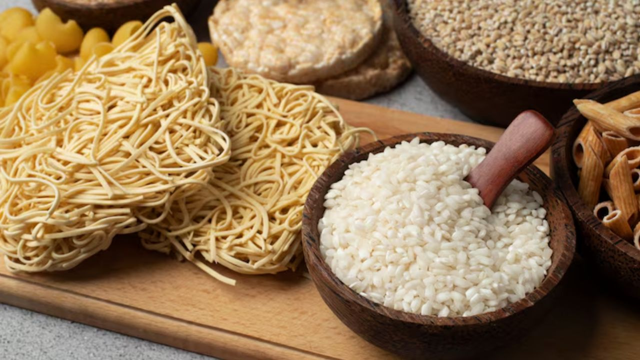 carbohydrate food cause metabolic disorder