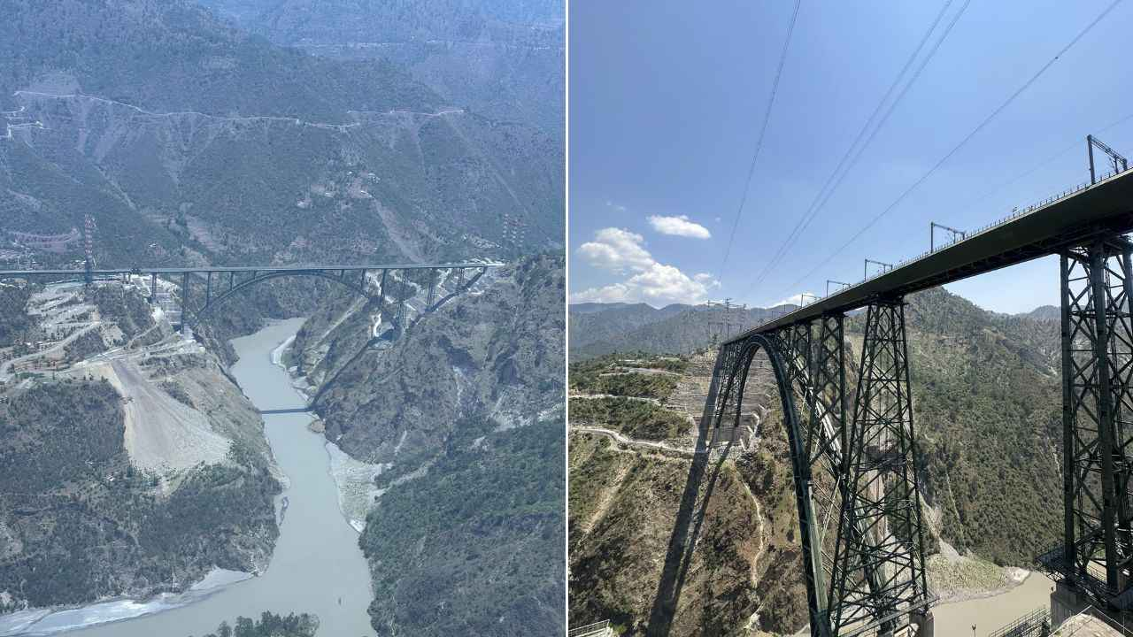 Chenab river name change every region to region