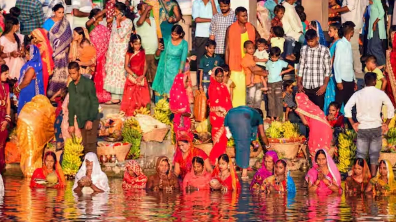 chhath puja