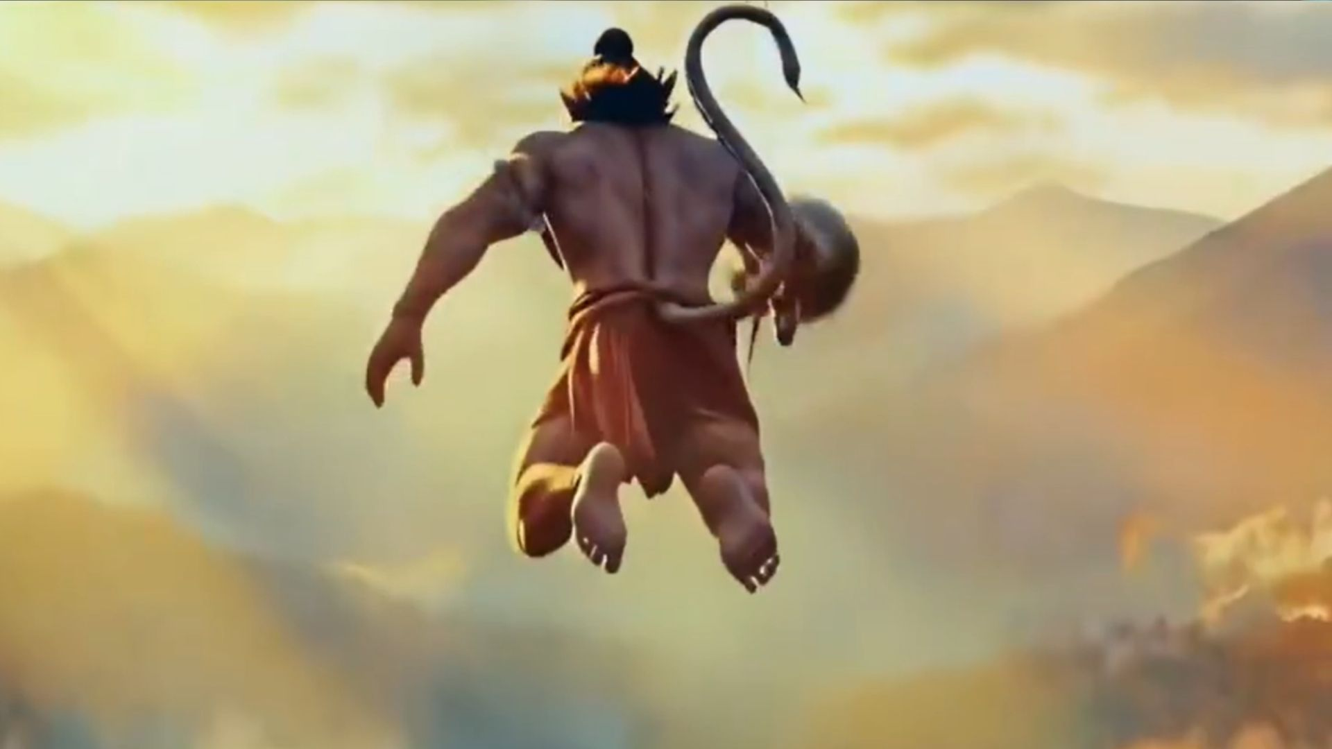Chiranjeevi Hanuman