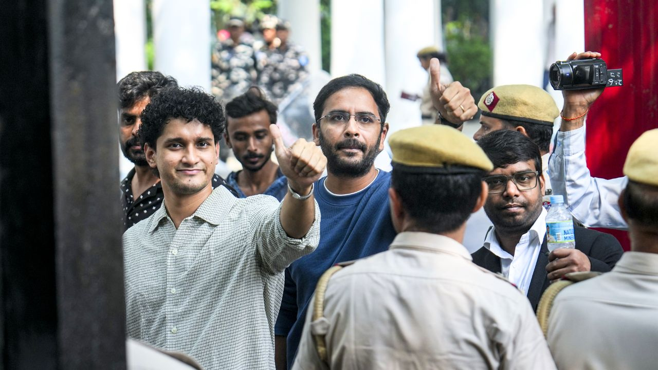 आशुतोष रांका और सौरव दास