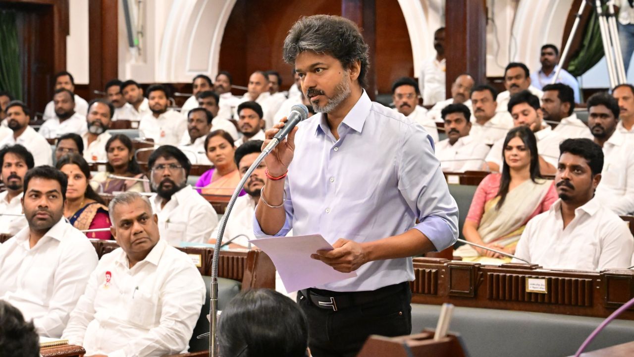 CM Joseph Vijay