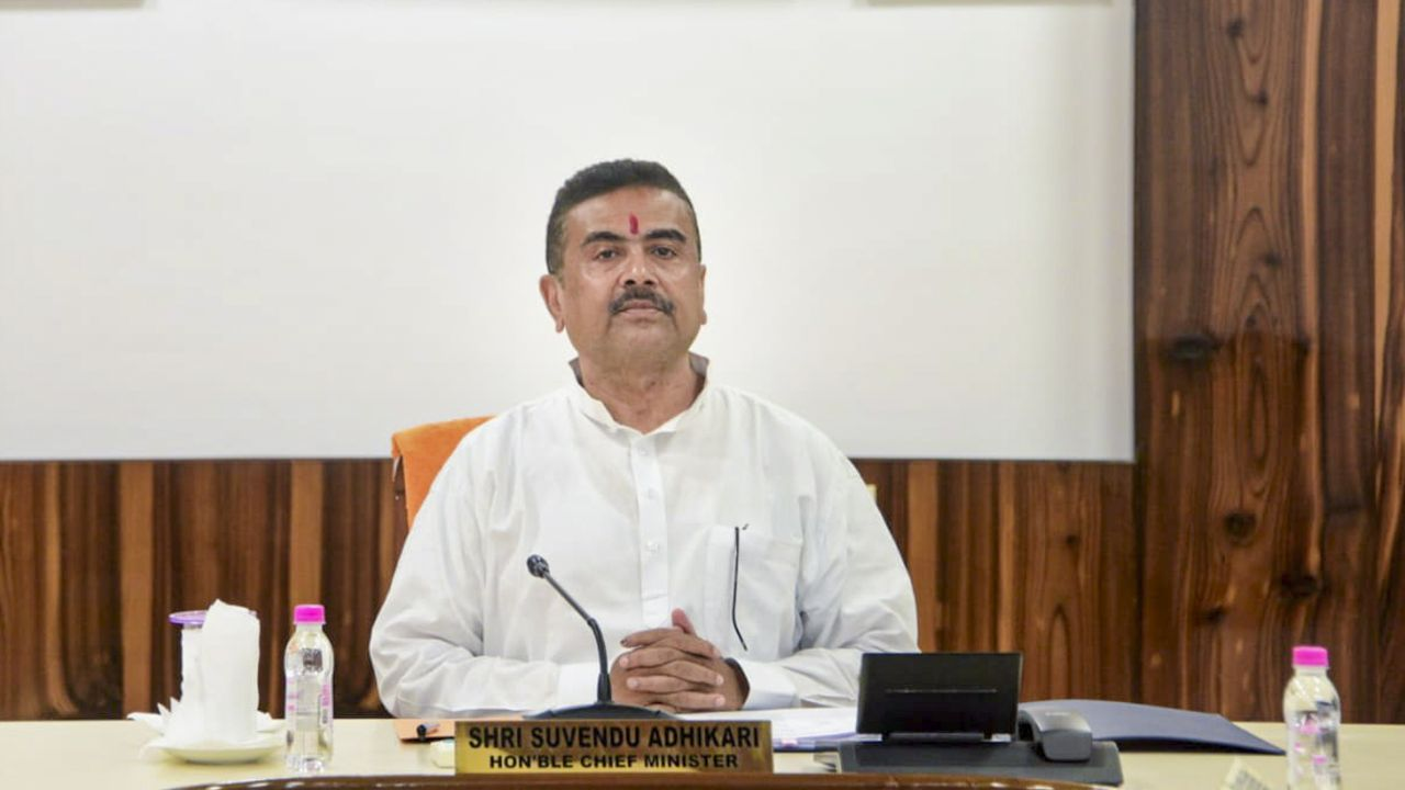 suvendu adhikari