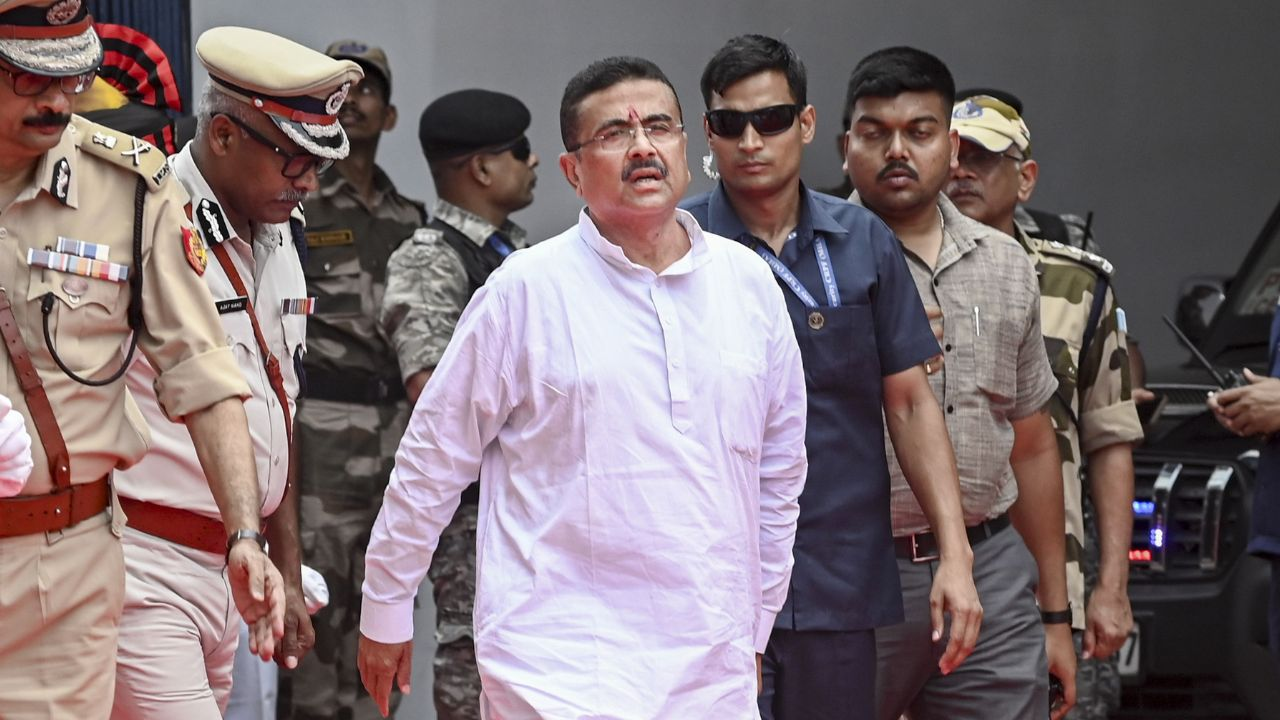 cm suvendu adhikari
