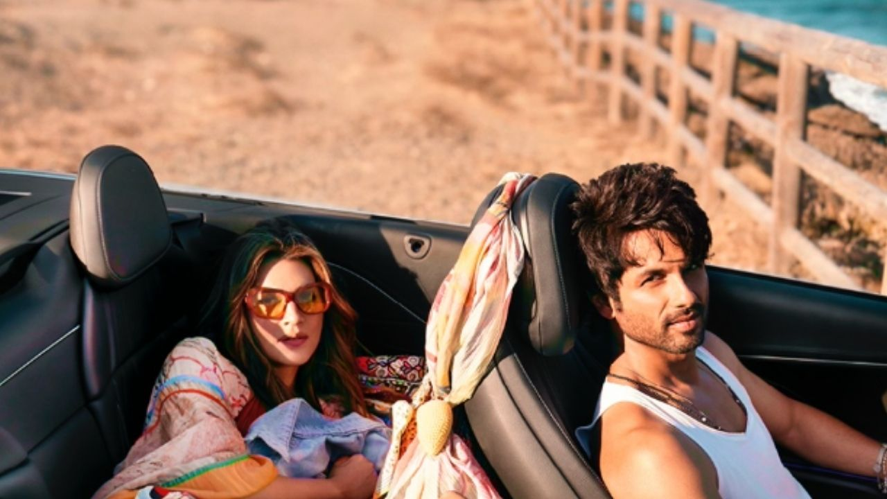shahid kapoor and kriti sanon