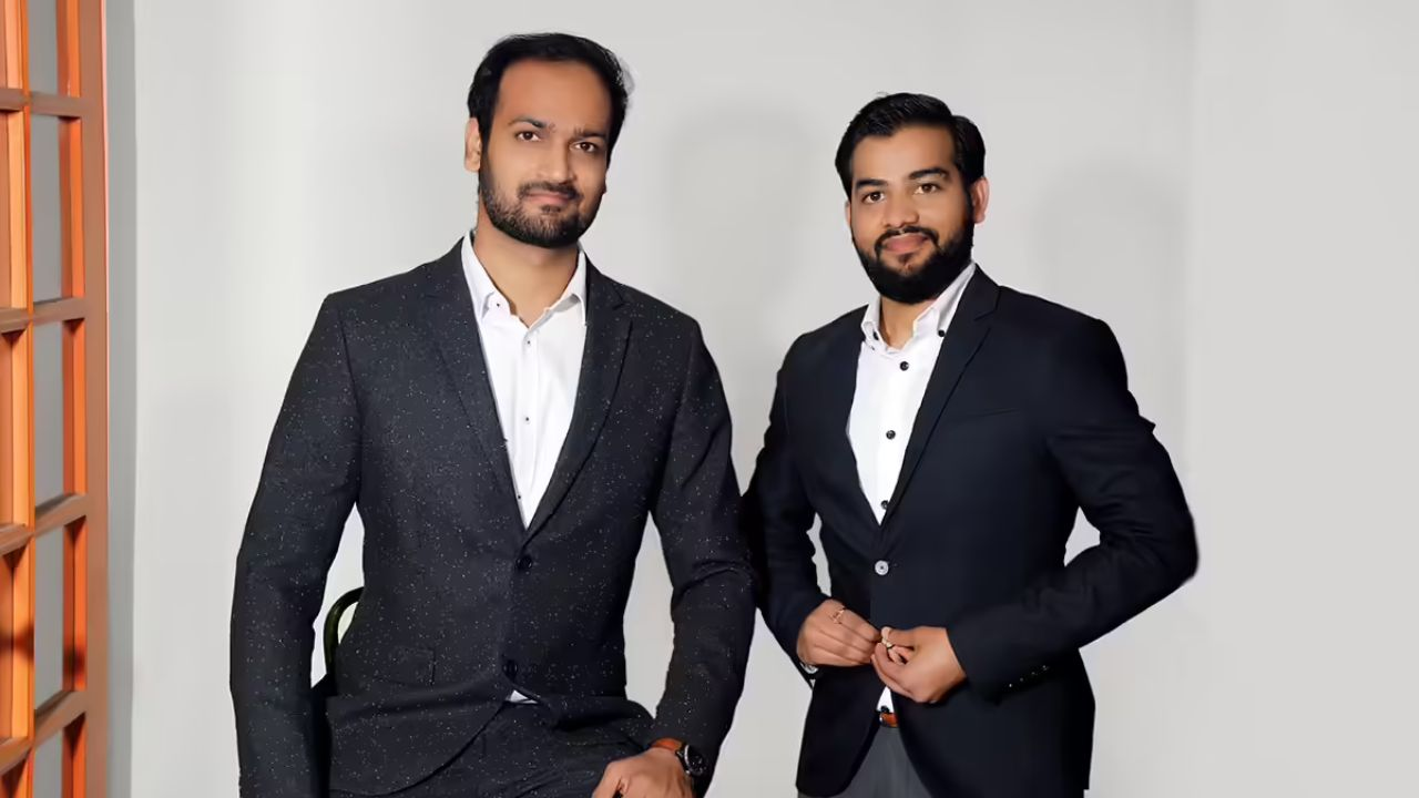 sumit gupta and neeraj khandelwal