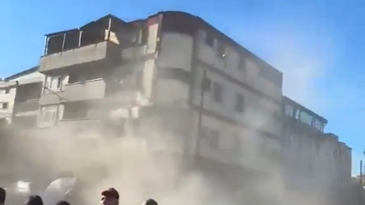 colombia earthquake