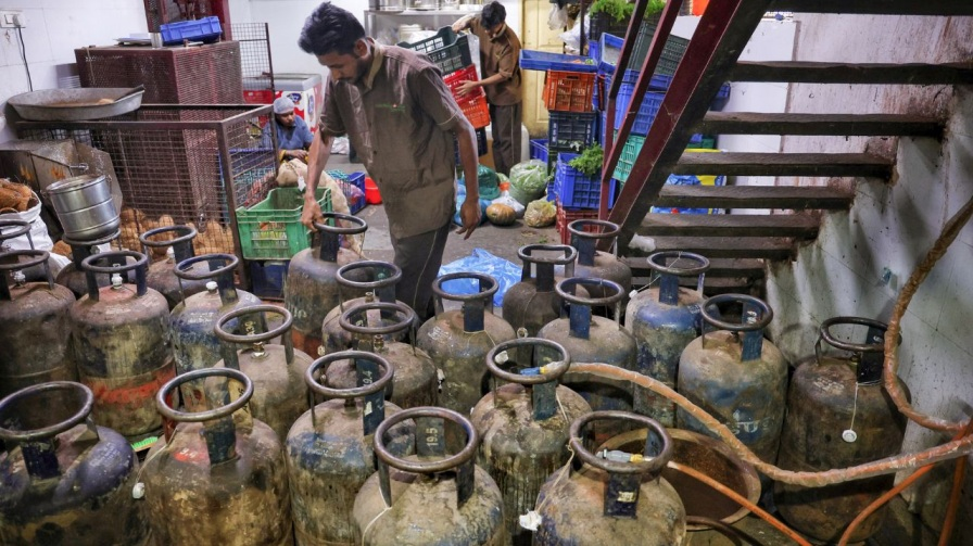 commercial cylinder price