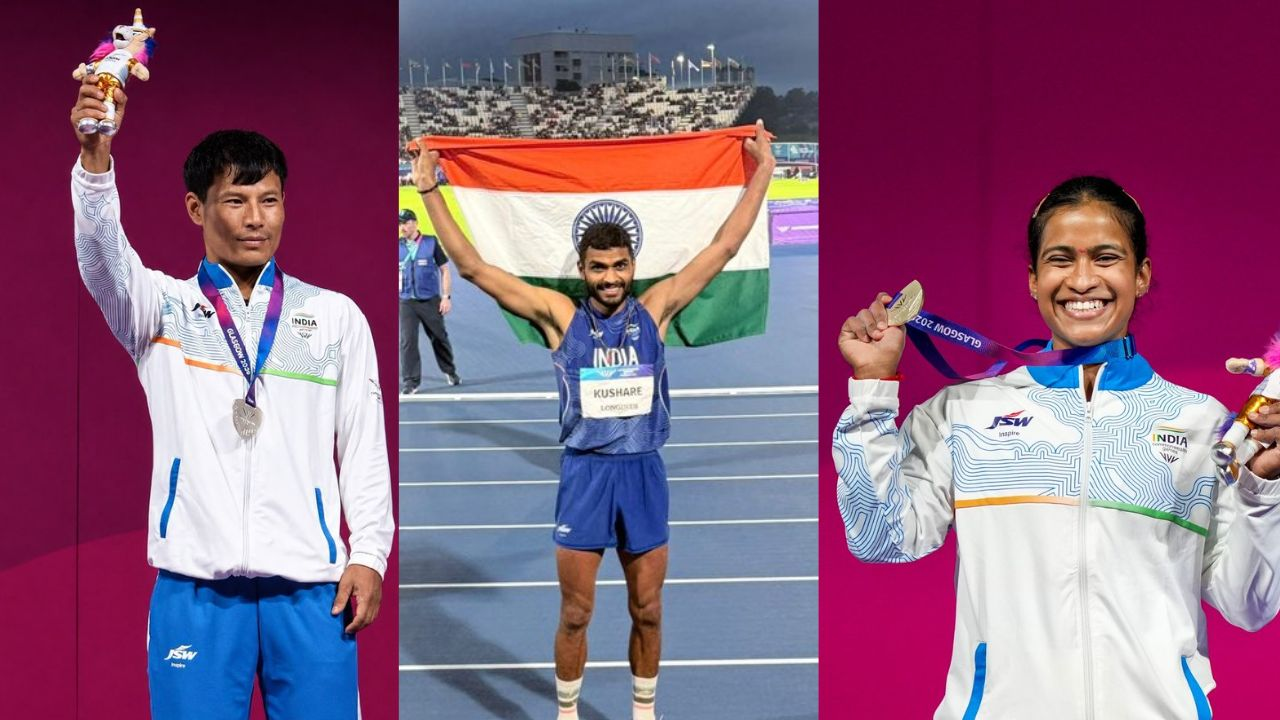 medal winners of commonwealth games 2026
