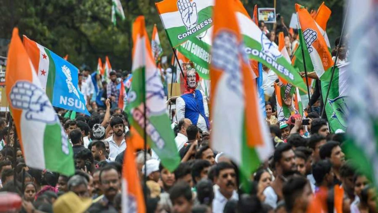 कांग्रेस बनाम CJP