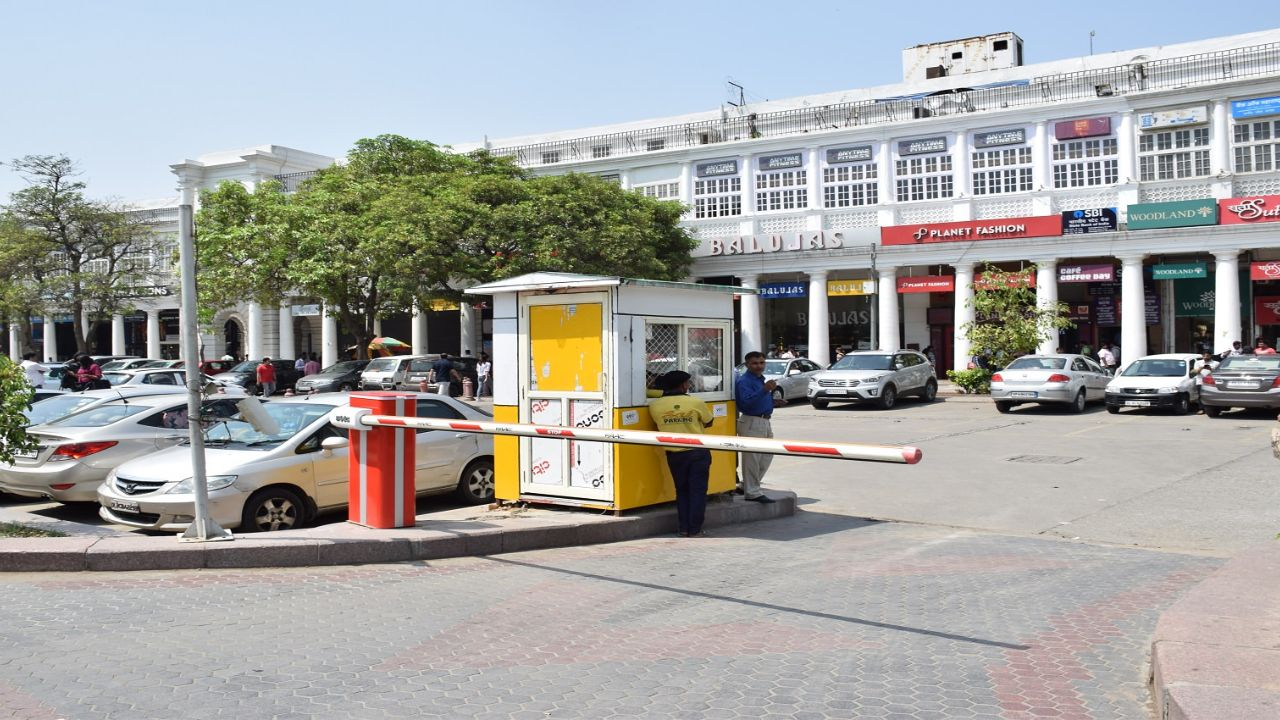 connaught place