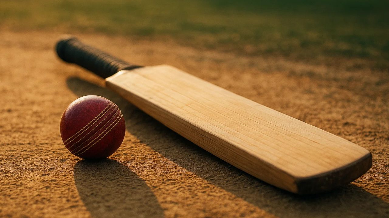 Cricket Association of Pondicherry.