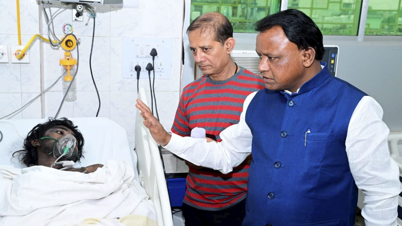 SCB Medical College Hospital