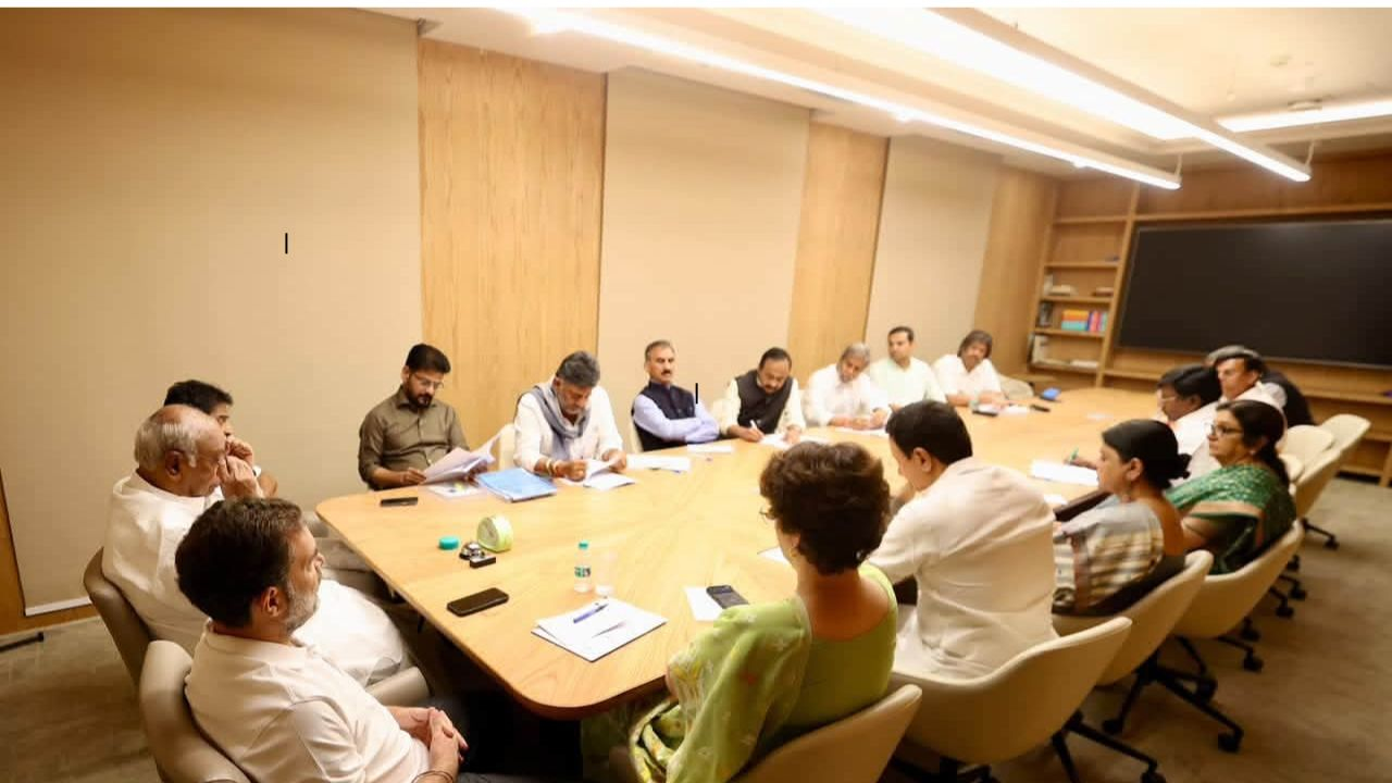 congress meeting
