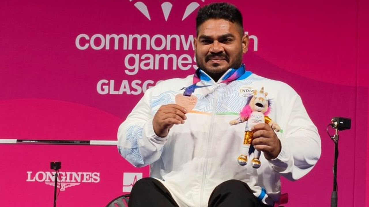 CWG 2026, Jhandu Kumar 