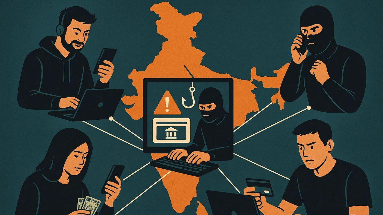 cyber crime in india