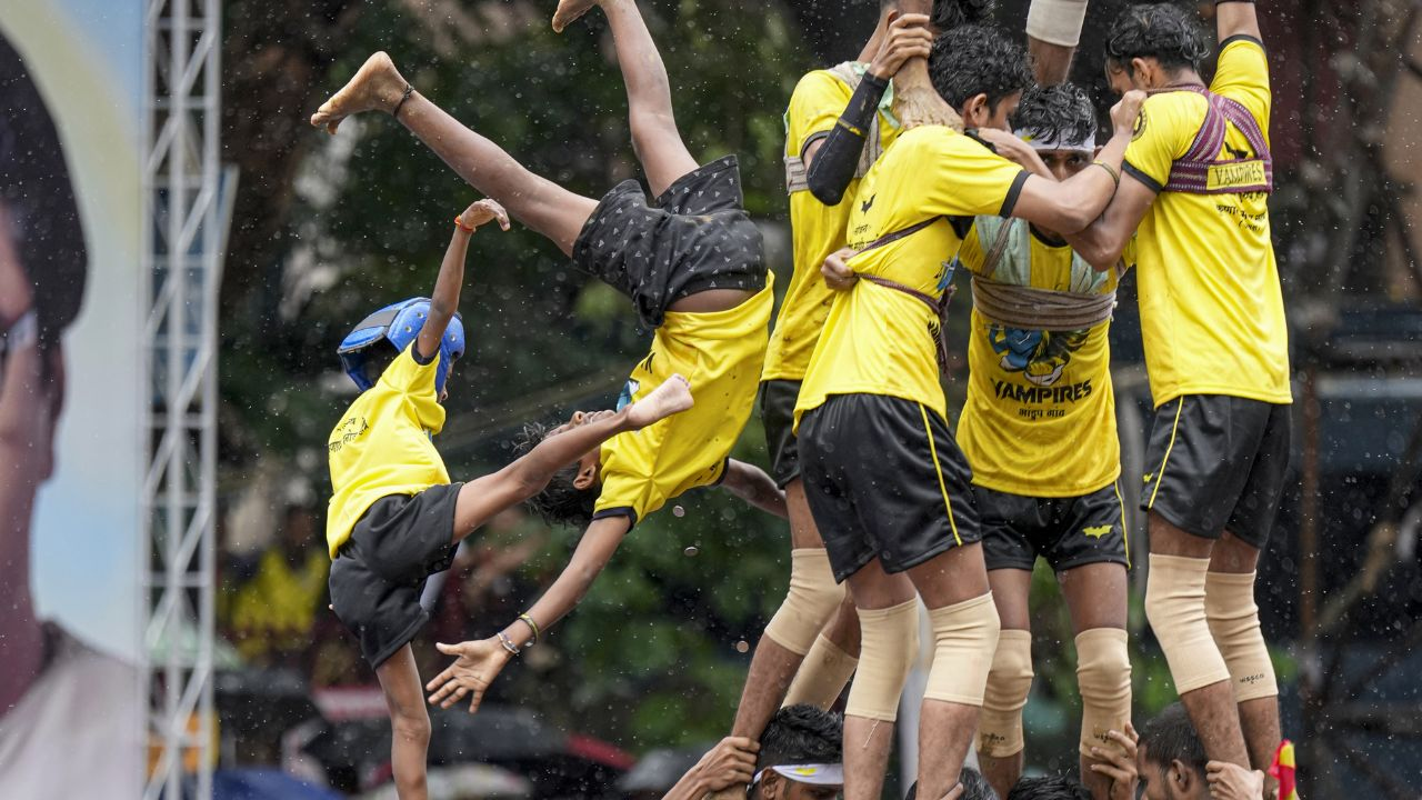 dahi handi mumbai