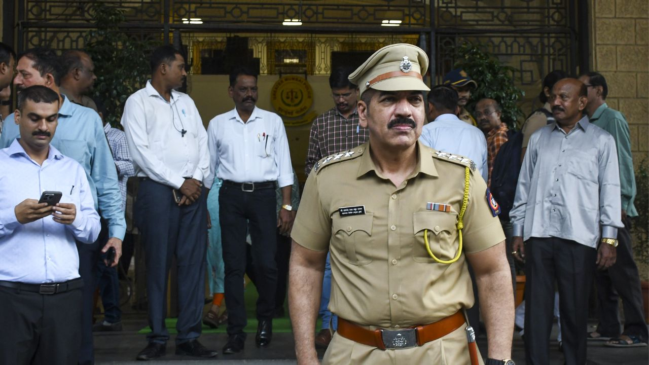 Daya Nayak, Mumbai police,