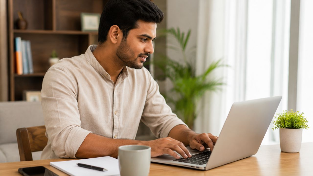 online death certificate process