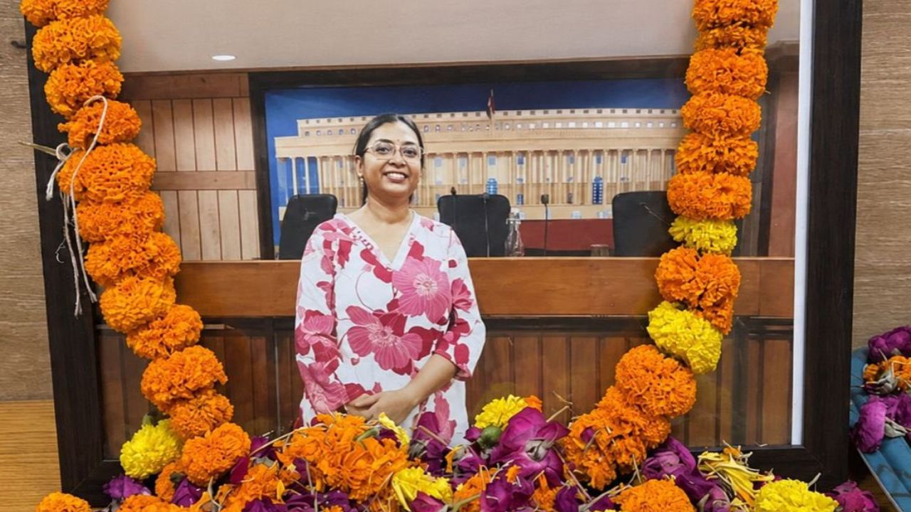 debosmita paul death